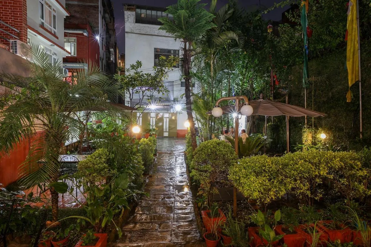 **  Hotel Sekai Katmandou Népal