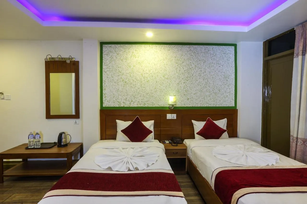 Hotel Sekai Katmandou