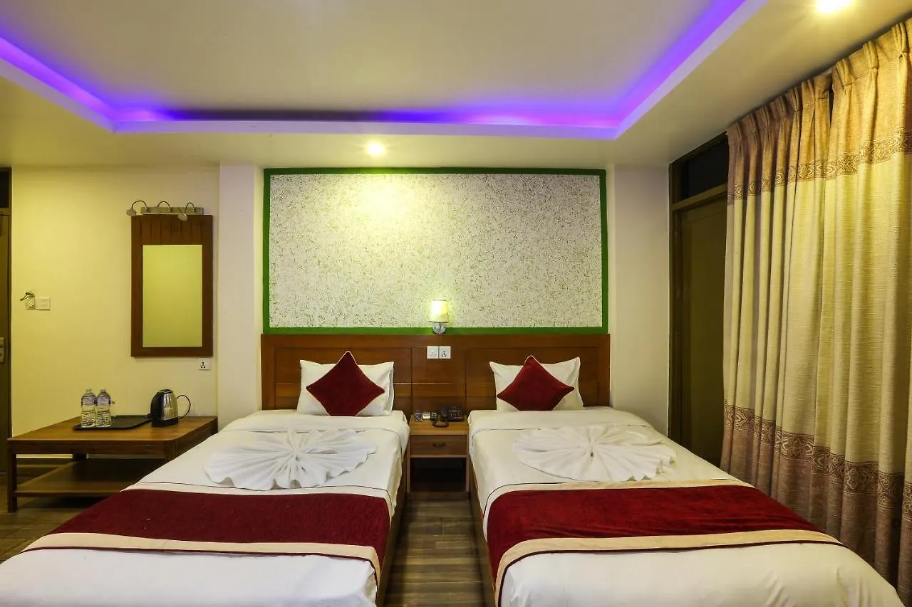 Hotel Sekai Katmandou 2*,  Népal