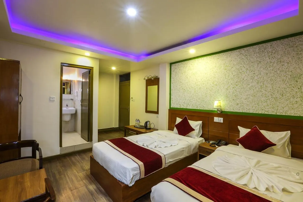 Hotel Sekai Katmandou