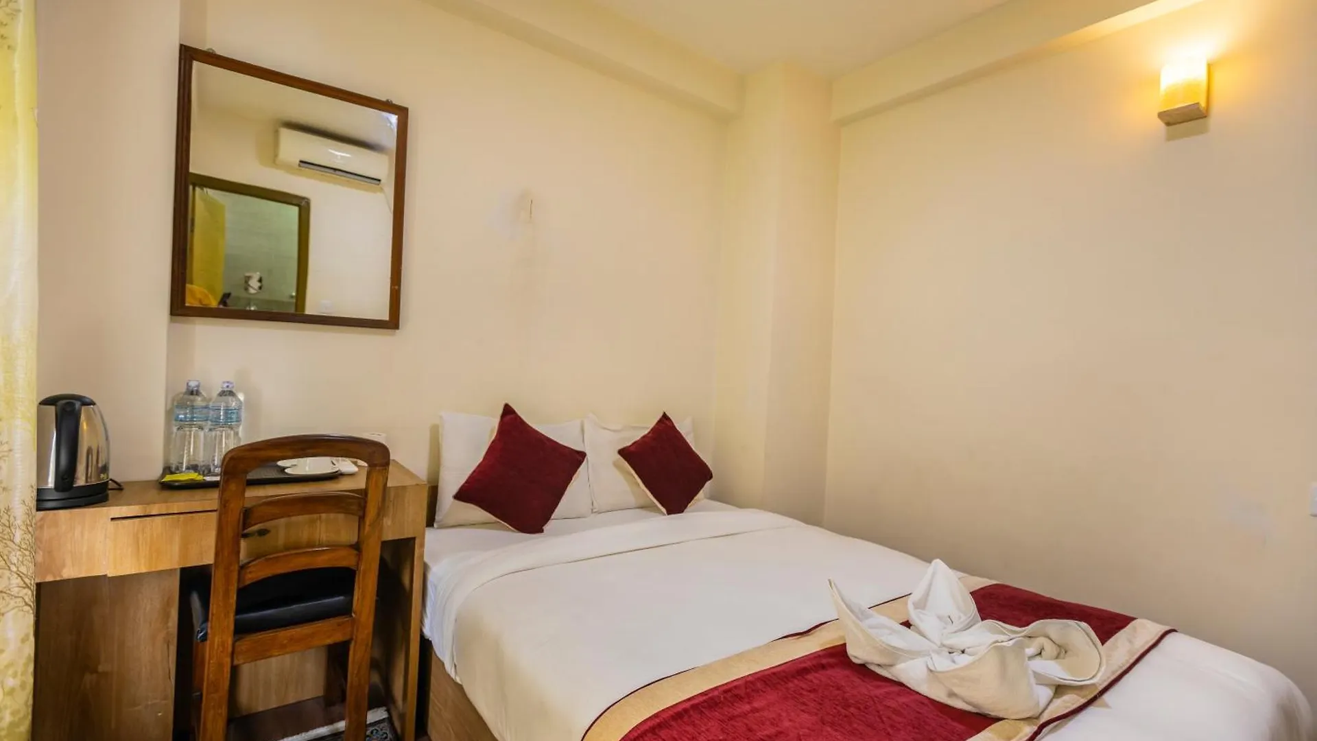 Hotel Sekai Katmandou