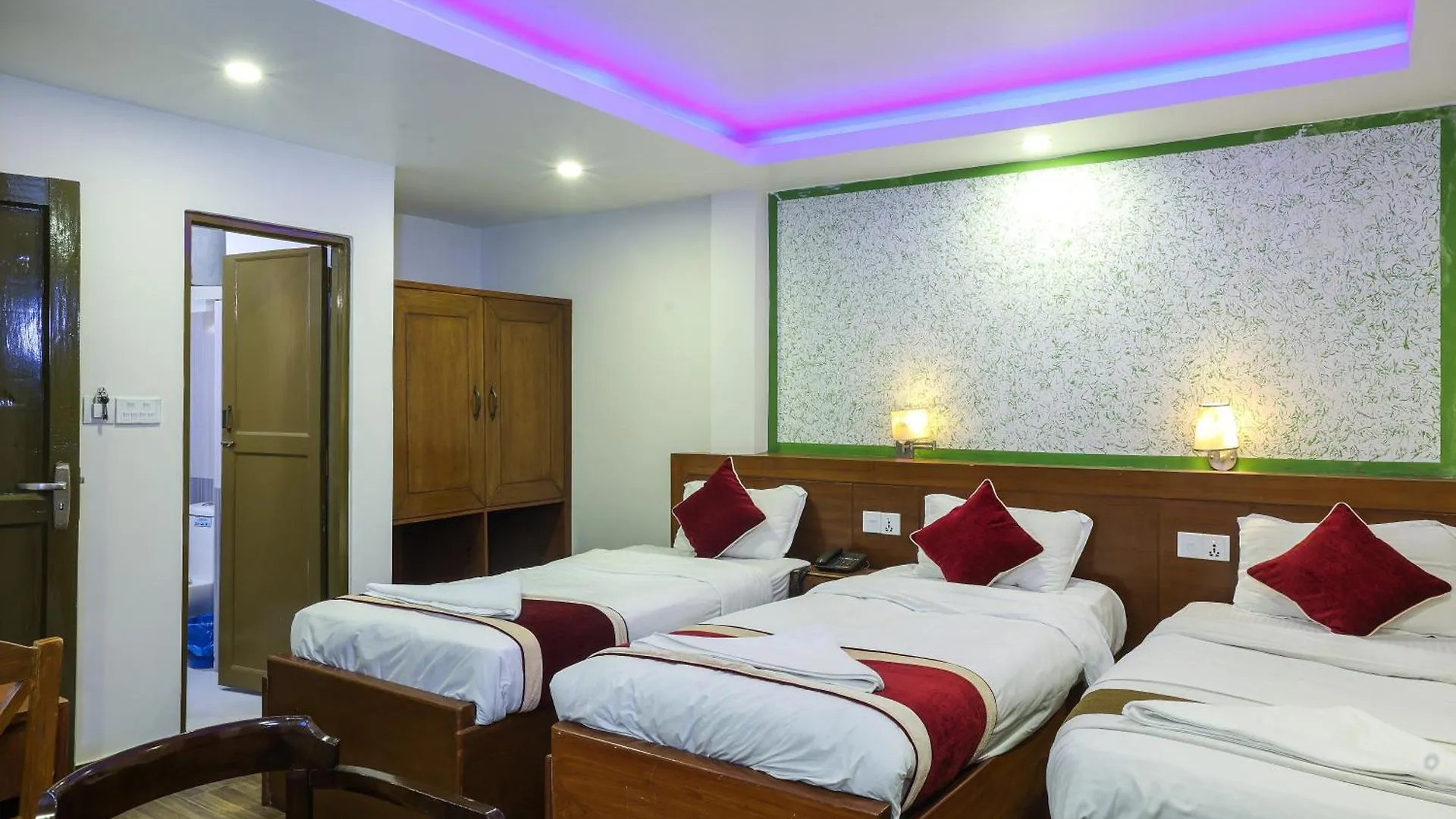 Hotel Sekai Katmandou
