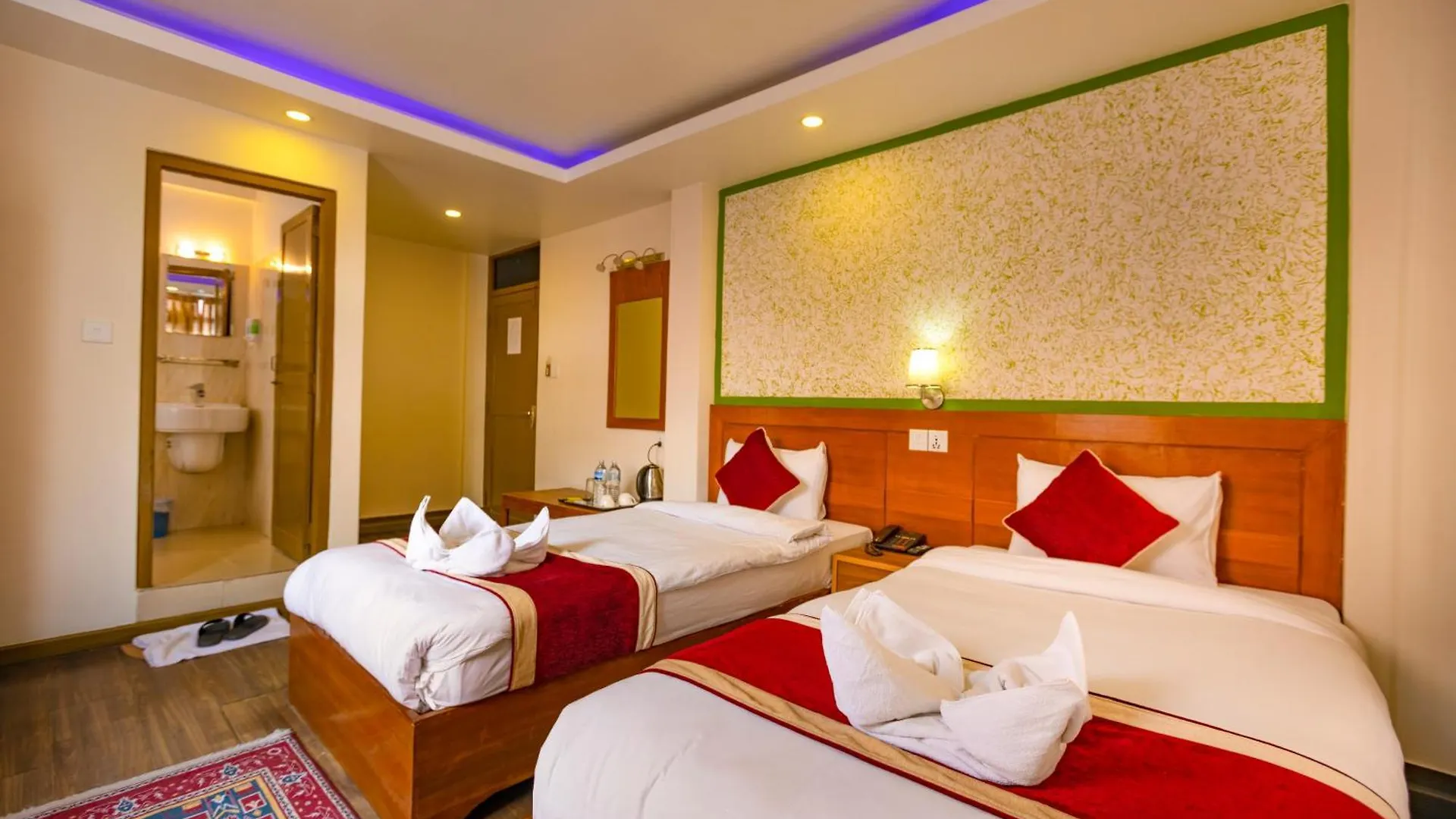Hotel Sekai Katmandou