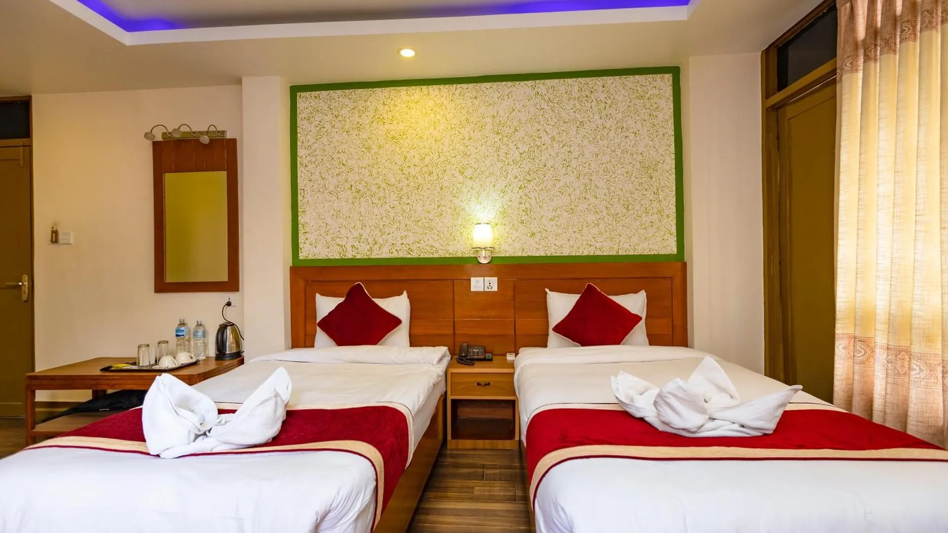 Hotel Sekai Katmandou