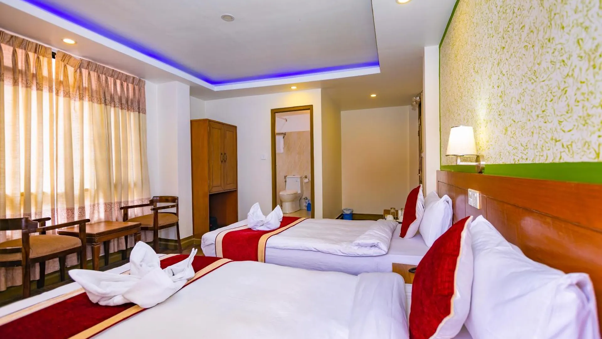 Hotel Sekai Katmandou