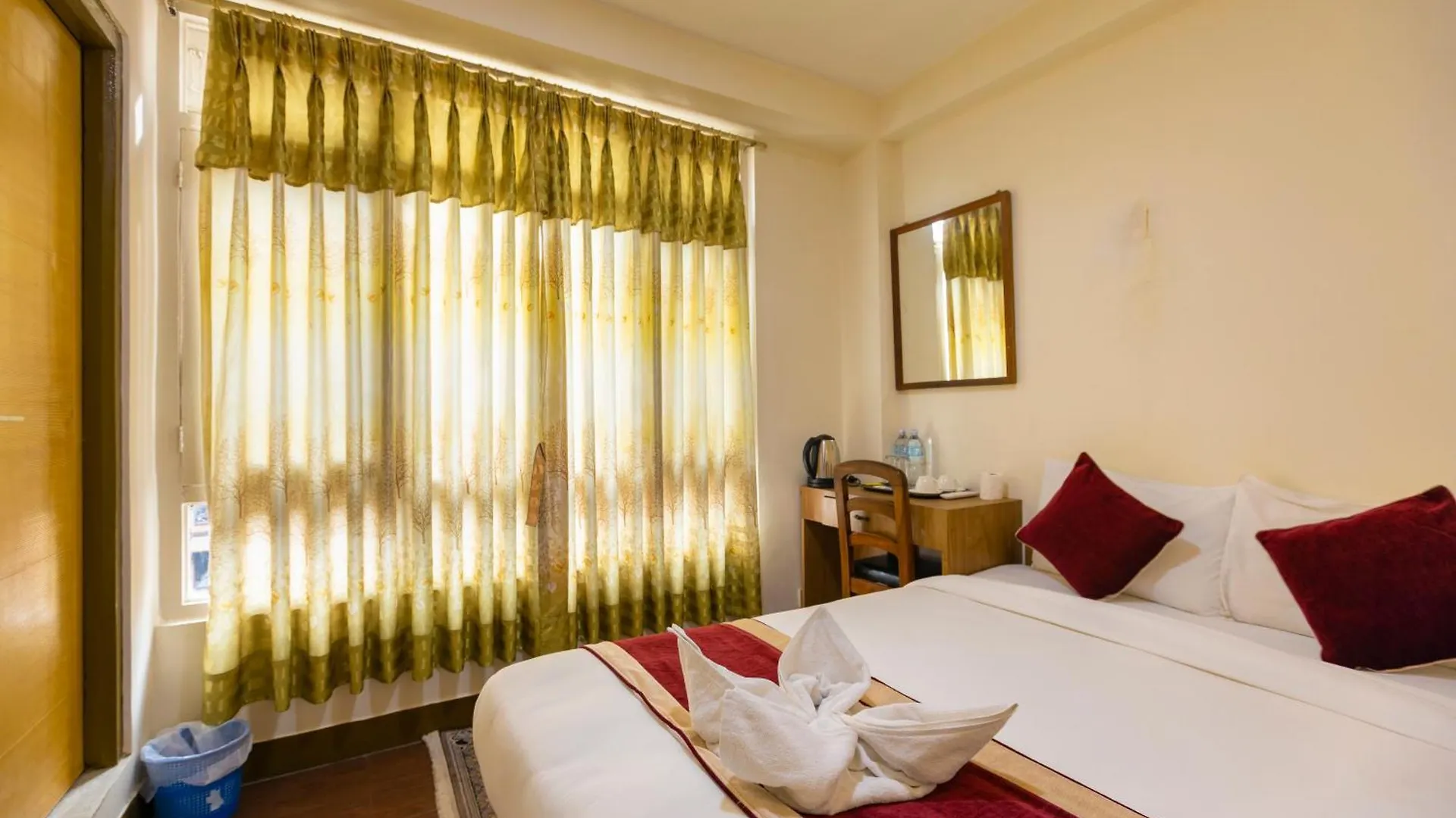 Hotel Sekai Katmandou