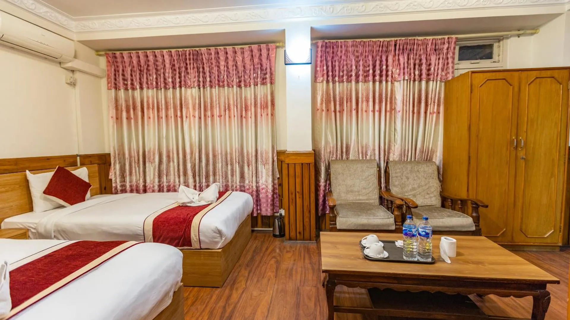 Hotel Sekai Katmandou