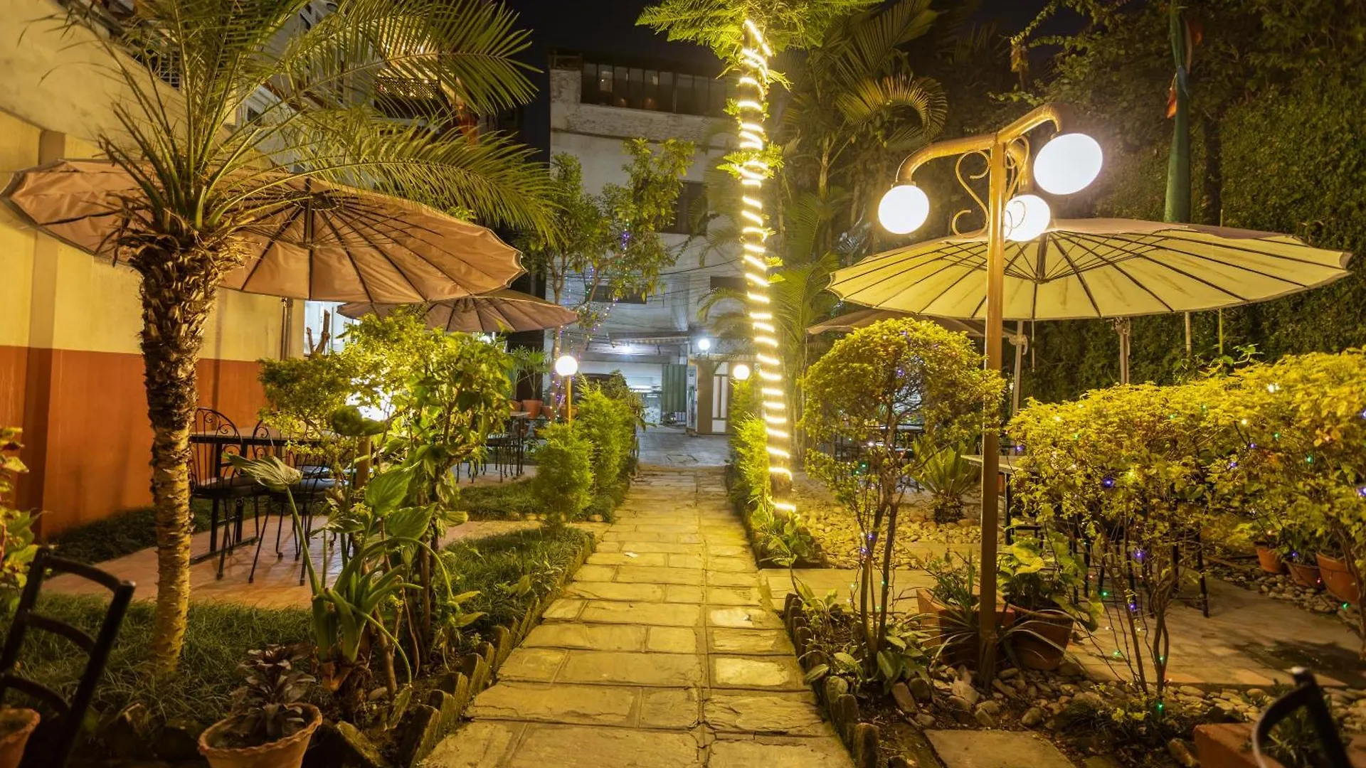 Hotel Sekai Katmandou Népal