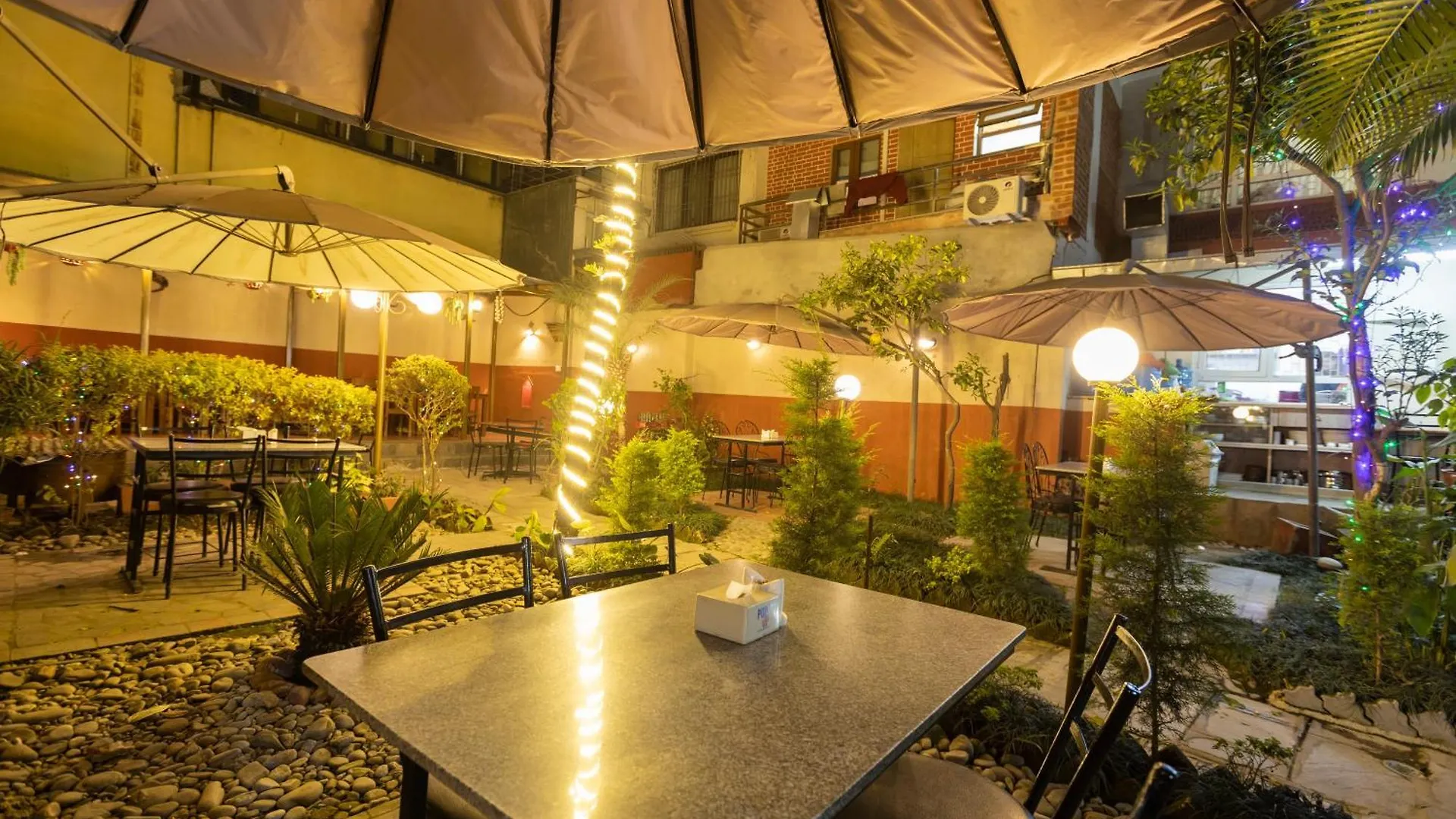 Hotel Sekai Katmandou 2*,  Népal